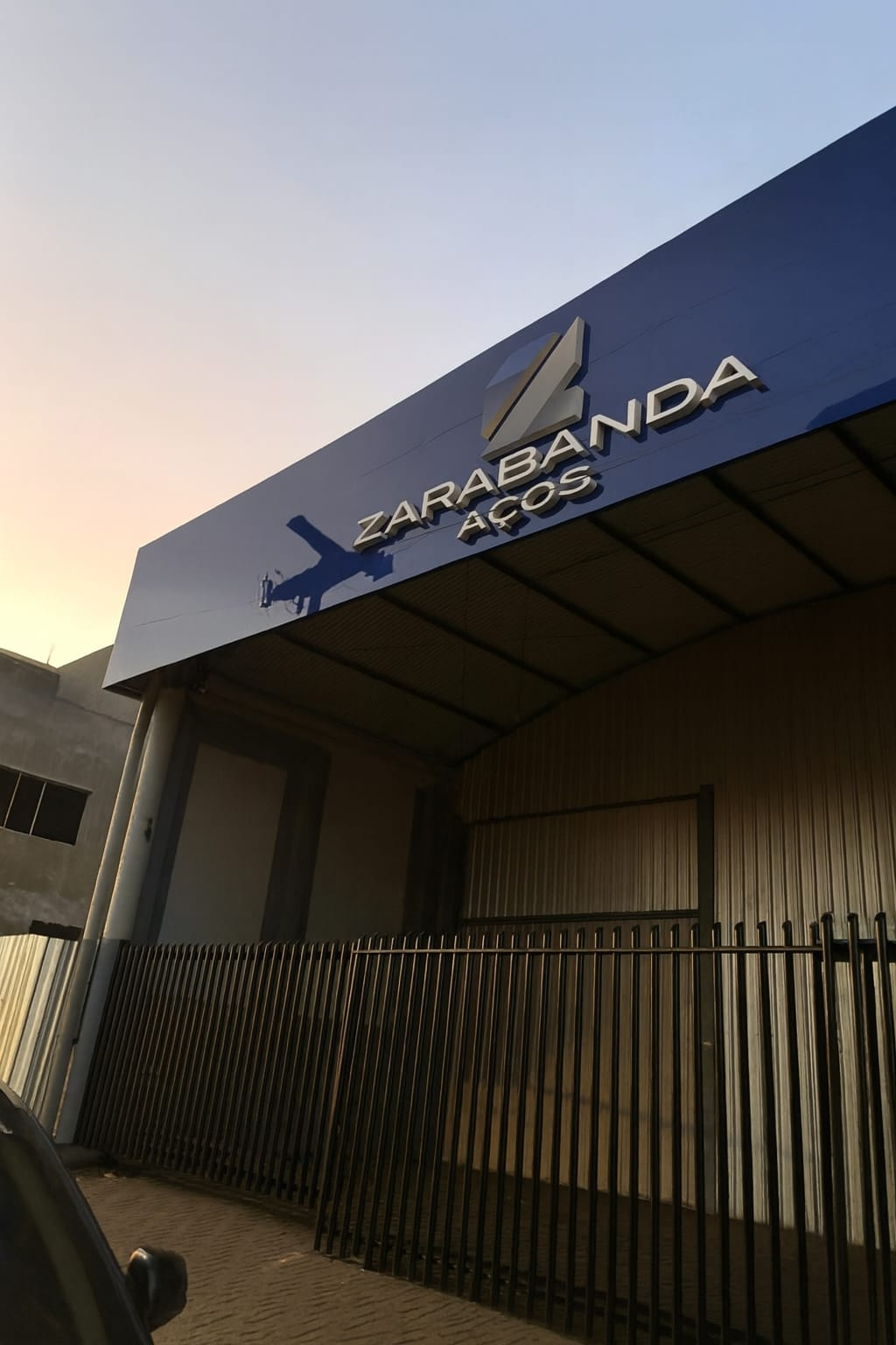 Zarabanda Aços - Loja Cascavel