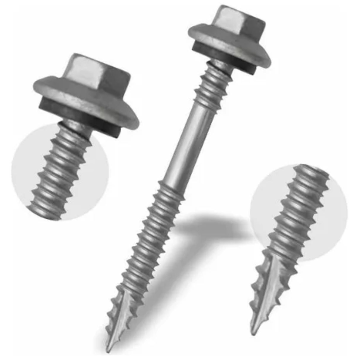 PARAFUSOS E FIXADORES