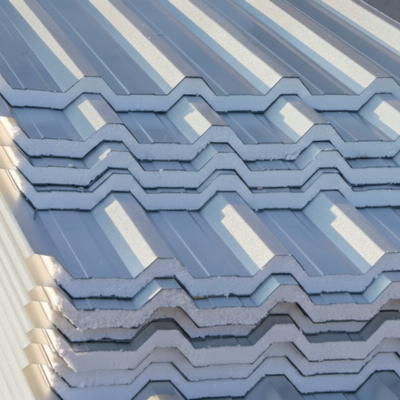 TELHA + EPS (ANTI-CHAMAS)